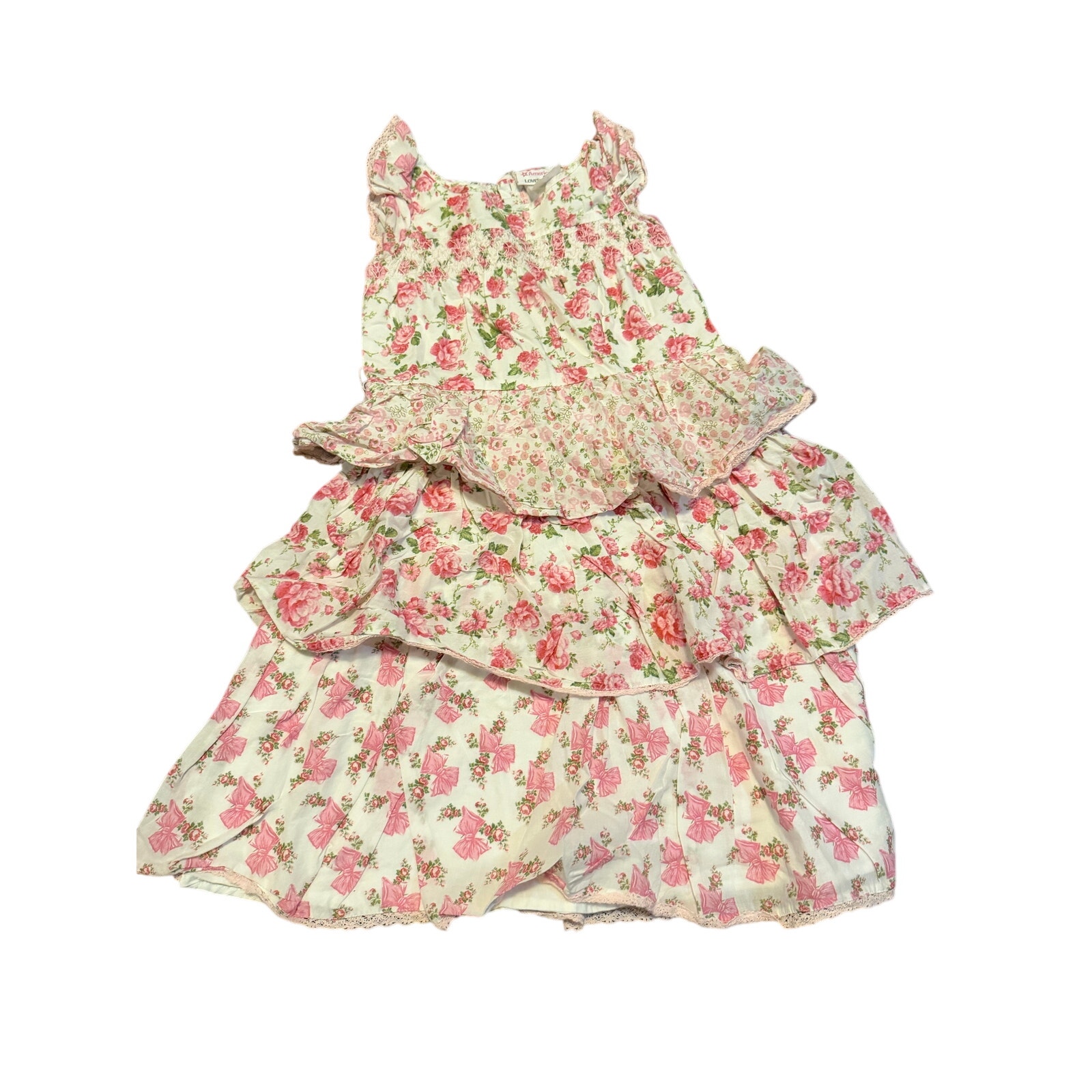 American Girl X Love Shack Fancy Garden Party Dress Girls Size 5